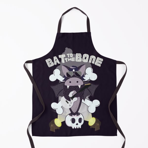 Item preview, Bat to the bone rockstar designed and sold by Give Me that Pencil.