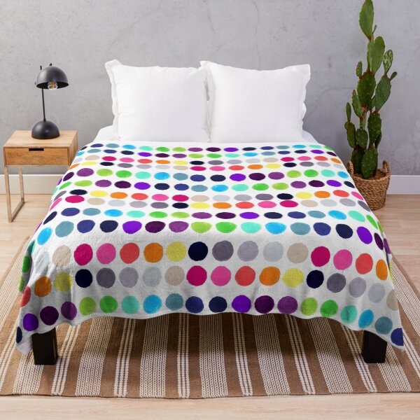 Item preview, Polka dot pattern designed and sold by eammmmmm.