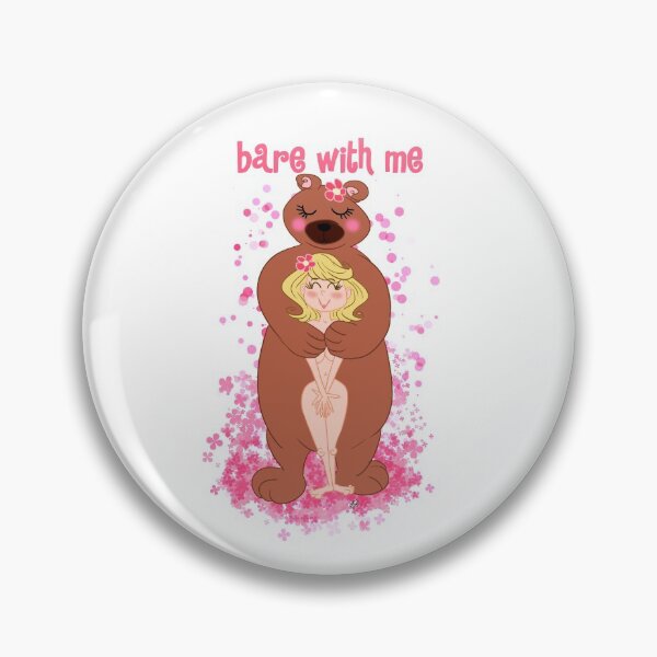 Item preview, Bare with me cute female version designed and sold by E-Ocasio.