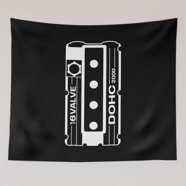 Item preview, Valve Cover 4G63 designed and sold by goldentuners.