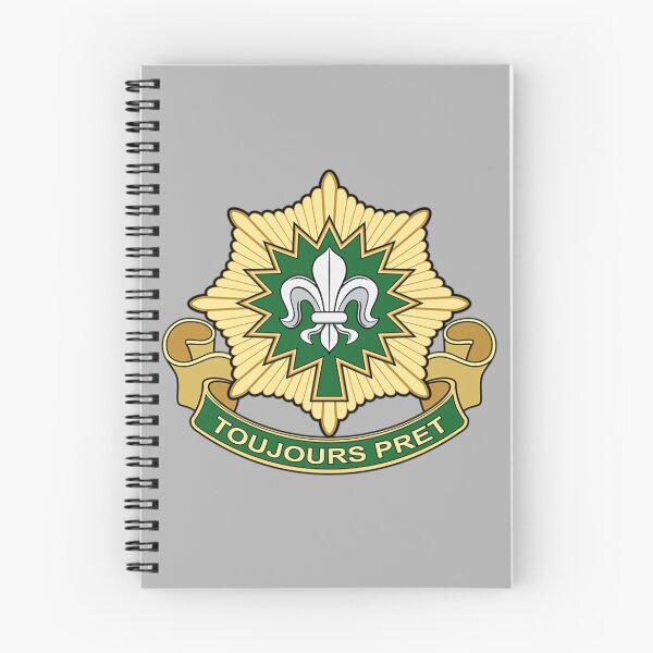 Item preview, 2nd Armored Cavalry Regiment  designed and sold by TawanPK.