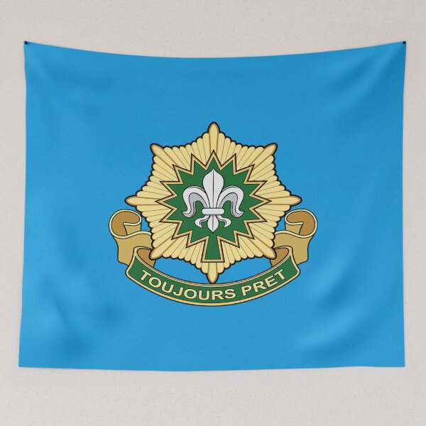 Item preview, 2nd Armored Cavalry Regiment  designed and sold by TawanPK.