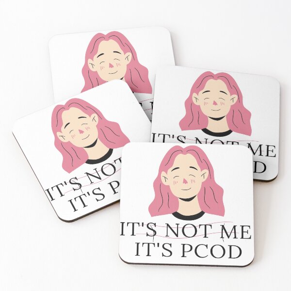 Item preview, Pcod awareness, pcos designed and sold by Mayuri Juyal.