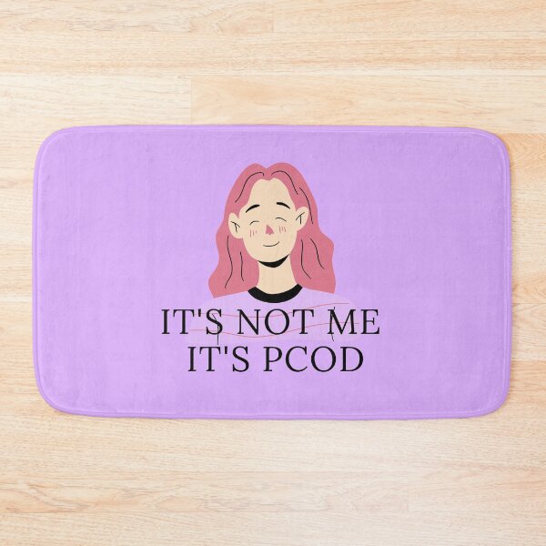 Item preview, Pcod awareness, pcos designed and sold by Mayuri Juyal.