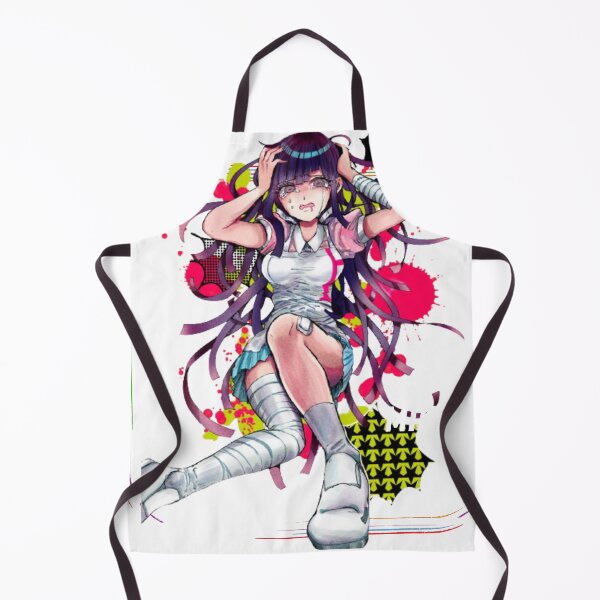 Item preview, Mikan Tsumiki The Ultimate Lucky Student Essential T-Shirt designed and sold by Mery-kirara.
