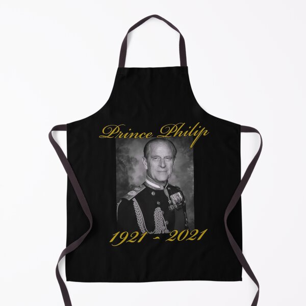 Item preview, Prince philip rip tribute Duke of Edinburgh designed and sold by Blacksoulgear.