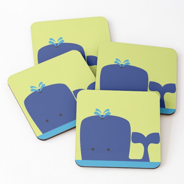 Item preview, W is for Whale  designed and sold by LoveFromSally.