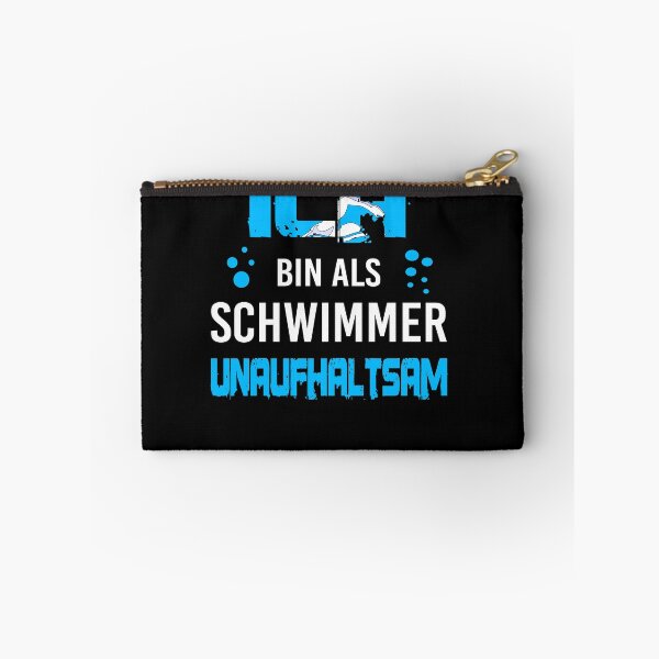 Artikelvorschau, Ich bin als Schwimmer unaufhaltsam entworfen und verkauft von Zuepfelmuetzen.