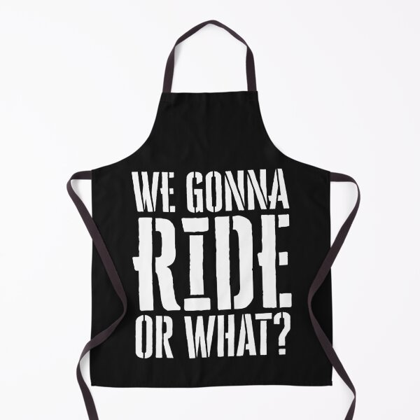 Item preview, Copy of Gonna Ride Or What ATV Text designed and sold by curledup-cat.
