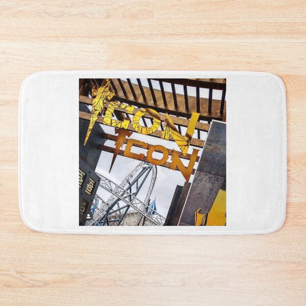 Item preview, Blackpool Pleasure Beach: Icon entrance designed and sold by Lady_daisy.