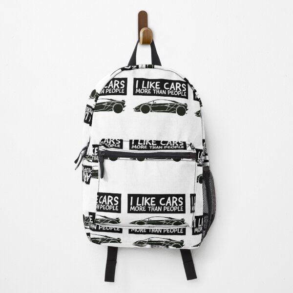 Item preview, I like cars more than people designed and sold by MNSDesignHub.