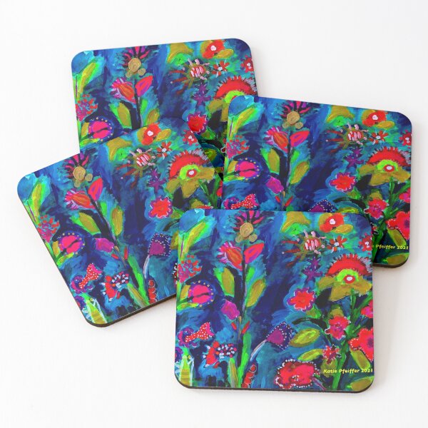 Item preview, Underwater Flowers designed and sold by Kater.
