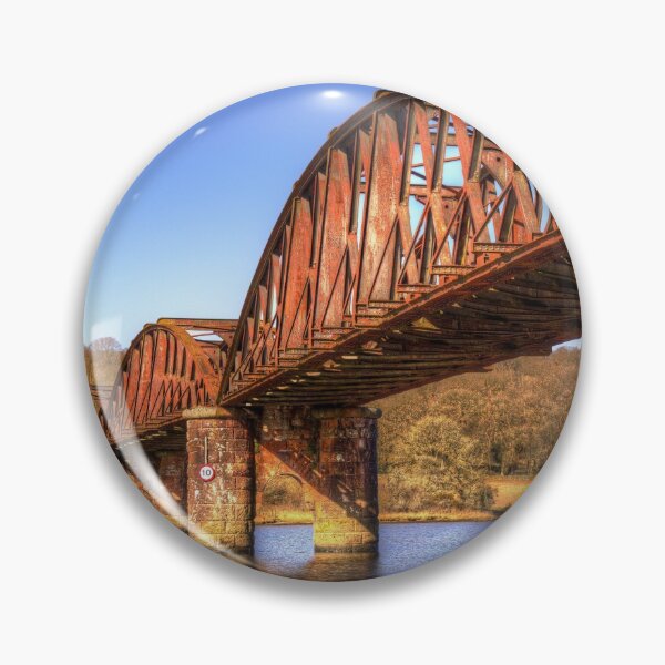 Item preview, Loch Ken Viaduct designed and sold by derekbeattie.