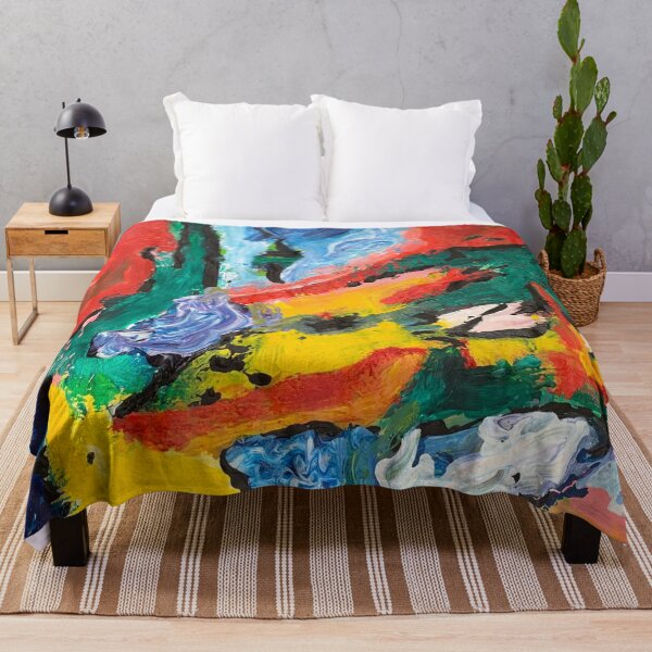 Item preview, Another Dimension of Sublimity, acrylic design designed and sold by Art With Impact – Statement Art & Apparel for Deep Thinkers.