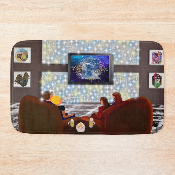 Item preview, Nice TV evening designed and sold by DCSMKreativ.