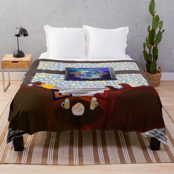 Item preview, Nice TV evening designed and sold by DCSMKreativ.