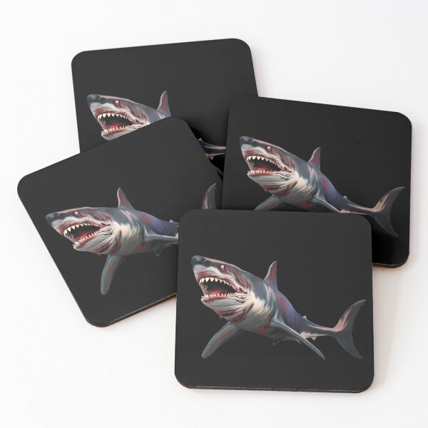 Item preview, Murder shark  designed and sold by nikowich.