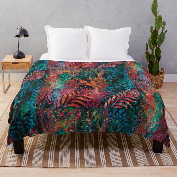 Item preview, "La liebre en el bosque" designed and sold by Luisa Calvo.