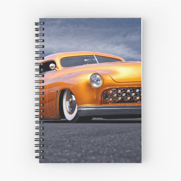 Artikelvorschau, 1950 Mercury Custom Coupé entworfen und verkauft von DaveKoontz.