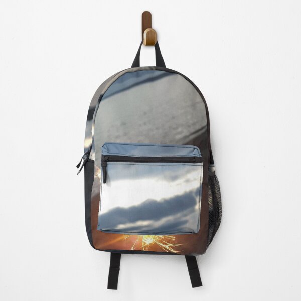 Item preview, Sparkler beachside sunset designed and sold by Phoebew03.