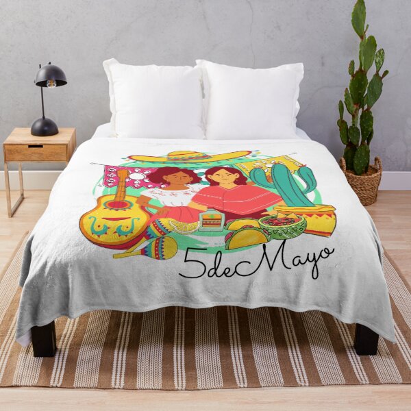 Item preview, 5 de Mayo Mexico Women designed and sold by Pocatoo.