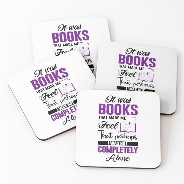 Item preview, Will Heorndale Books Quote designed and sold by Cosmic Cutenesss.
