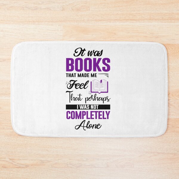 Item preview, Will Heorndale Books Quote designed and sold by Cosmic Cutenesss.