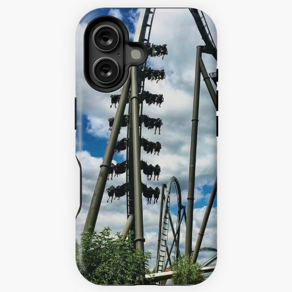 Item preview, Thorpe Park: Swarm designed and sold by IconicValhalla.