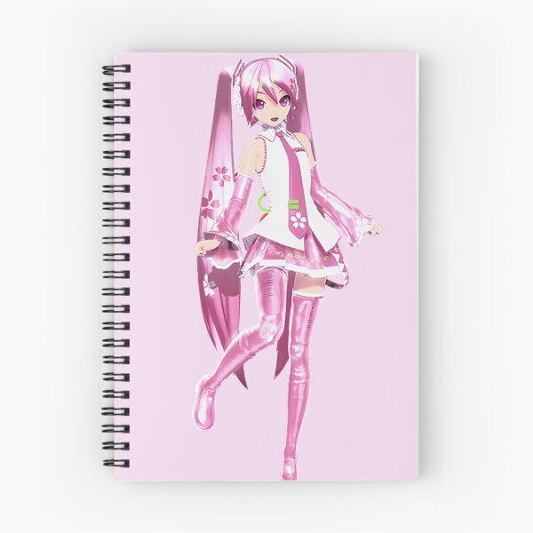 Item preview, Sakura Miku designed and sold by pr0jectdiva.