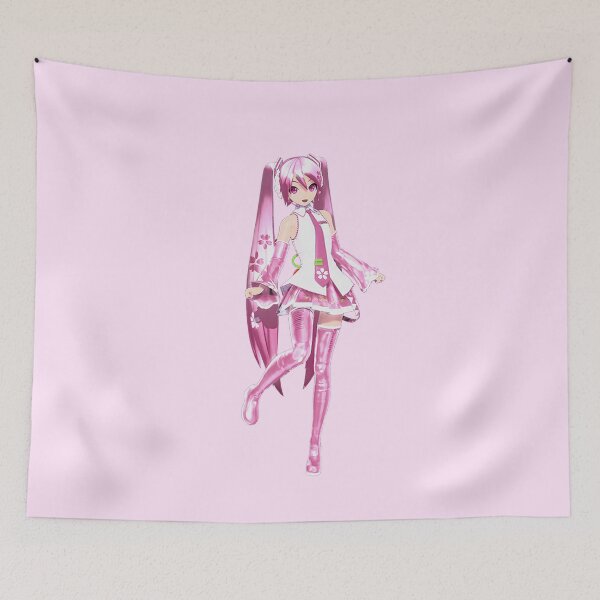 Aperçu de l'œuvre Sakura Miku créée et vendue par pr0jectdiva.