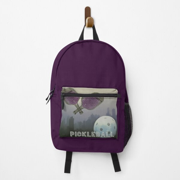 Item preview, Pickleball gift city sticker tshirt designed and sold by SportsHockey.