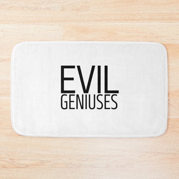 Item preview, EVIL GENIUSES  designed and sold by nevertheless-.