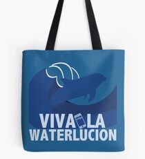 Haruka || Viva la Waterlucion Tote Bag