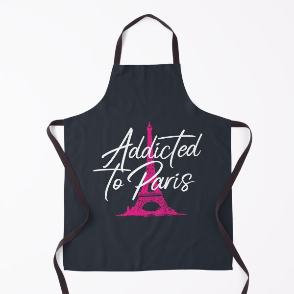 Item preview, Addicted to Paris France - Dark Version| Eiffel Tower designed and sold by Exertion.