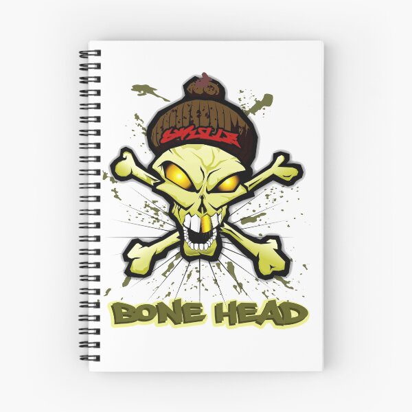 Item preview, BoneHead designed and sold by DUNKAH63.