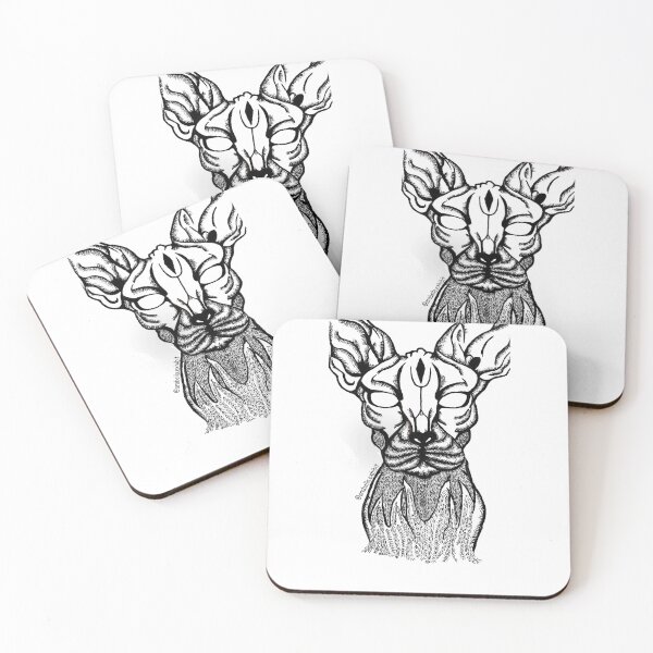 Item preview, Cat designed and sold by arabellaexhibit.
