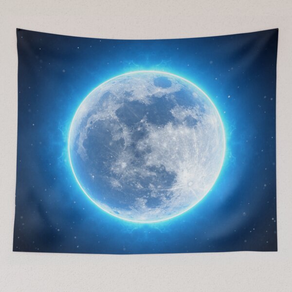 Item preview, Blue Moon Glow  designed and sold by Sapphire-X.