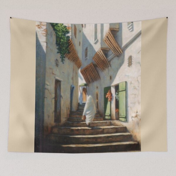 Item preview, old casbah street designed and sold by kikinafashion.