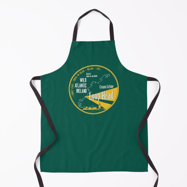 Item preview, Loop Head Ireland County Clare Sticker designed and sold by ROADTROOPER.