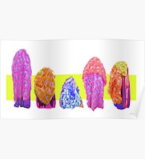Monster Babies Poster