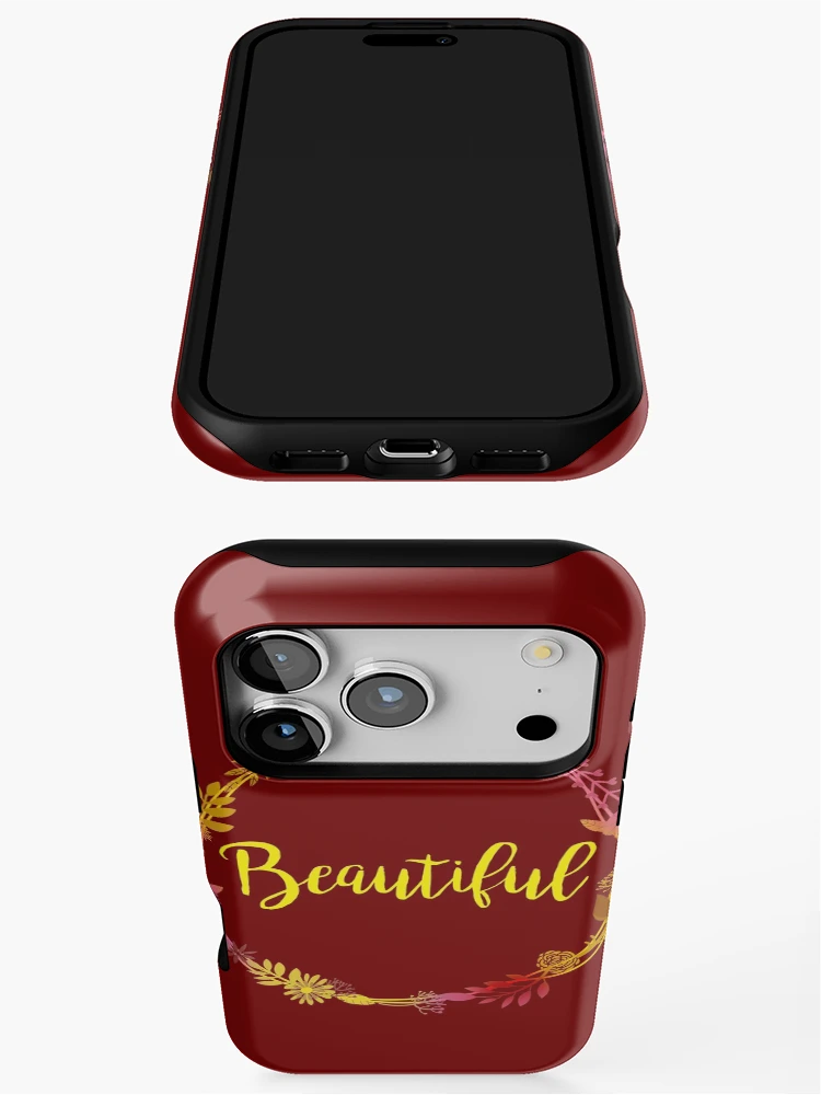 Thumbnail 3 of 4, iPhone Case, Beautiful designed and sold by echovolution.