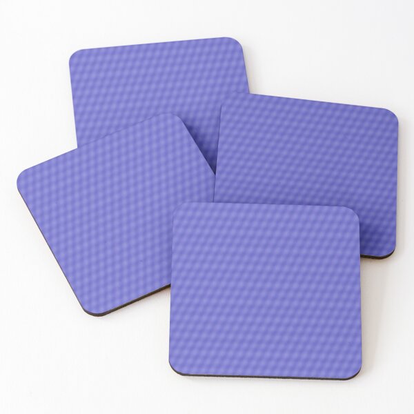 Item preview, My Brain Hurts a Little - Blurry Blue Abstract Pattern designed and sold by zazuzanta.