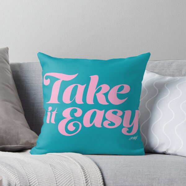 Item preview, Take it Easy designed and sold by Lindseykayco.