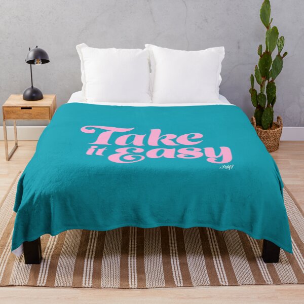Item preview, Take it Easy designed and sold by Lindseykayco.