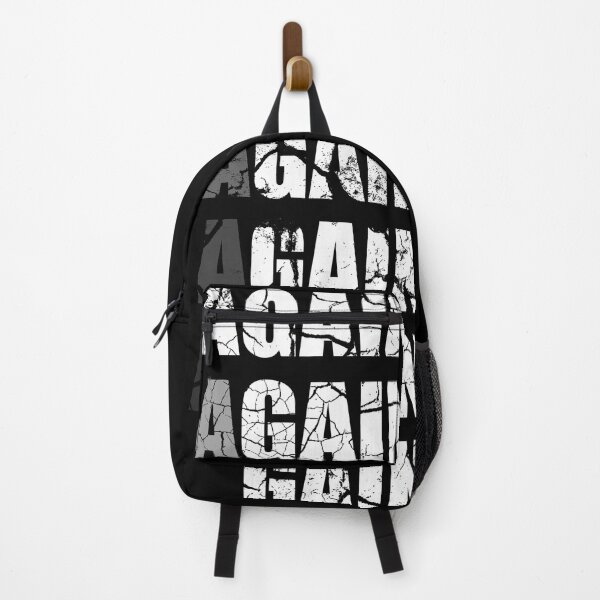 Item preview, Again Again Gain - Motivational Quote design designed and sold by LordAudes.