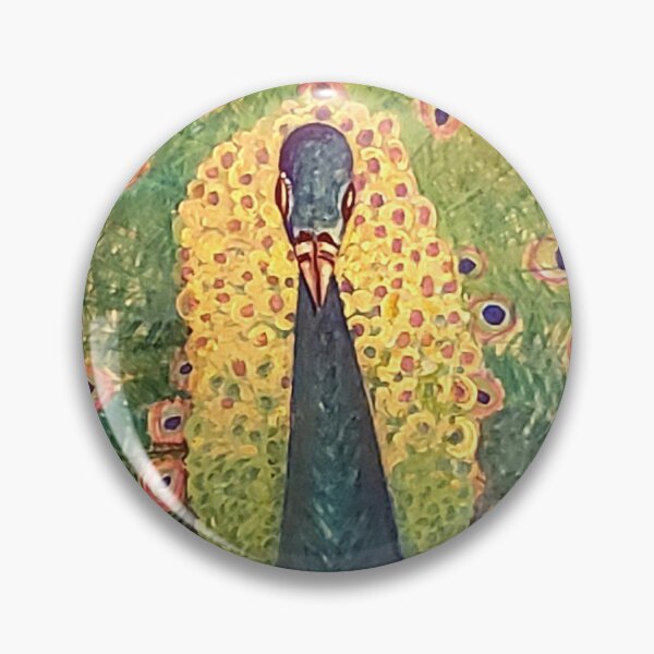 Artikelvorschau, Pfau entworfen und verkauft von Samuel Gillis.