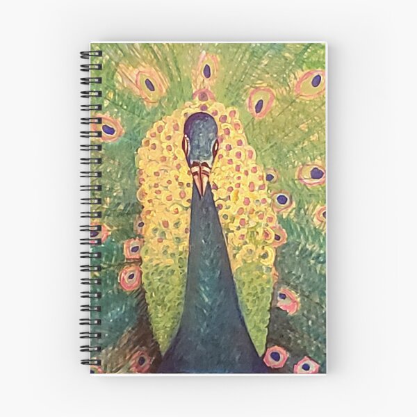 Item preview, Peacock designed and sold by Samuel Gillis.