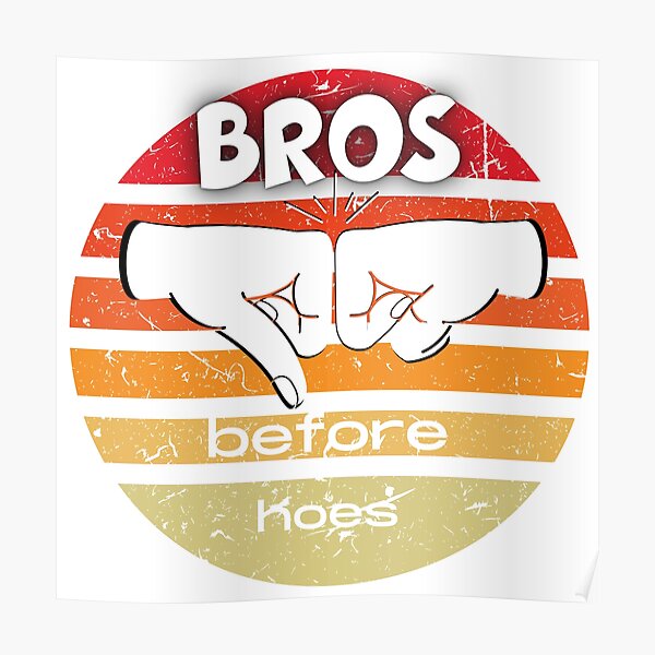 Stros Before Hoes - Houston - Posters and Art Prints