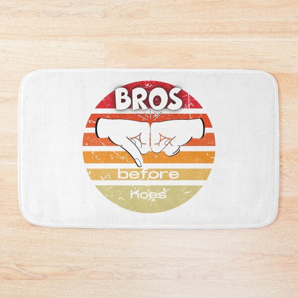 Item preview, Bros before hoes designed and sold by Cheerocki.