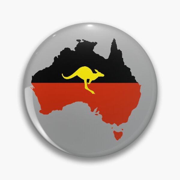 Item preview, Aussy Rep designed and sold by Gum-Leaf.